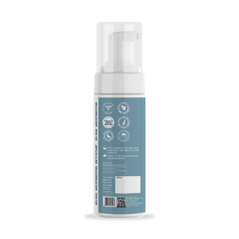 Apple Amino Foam Facewash