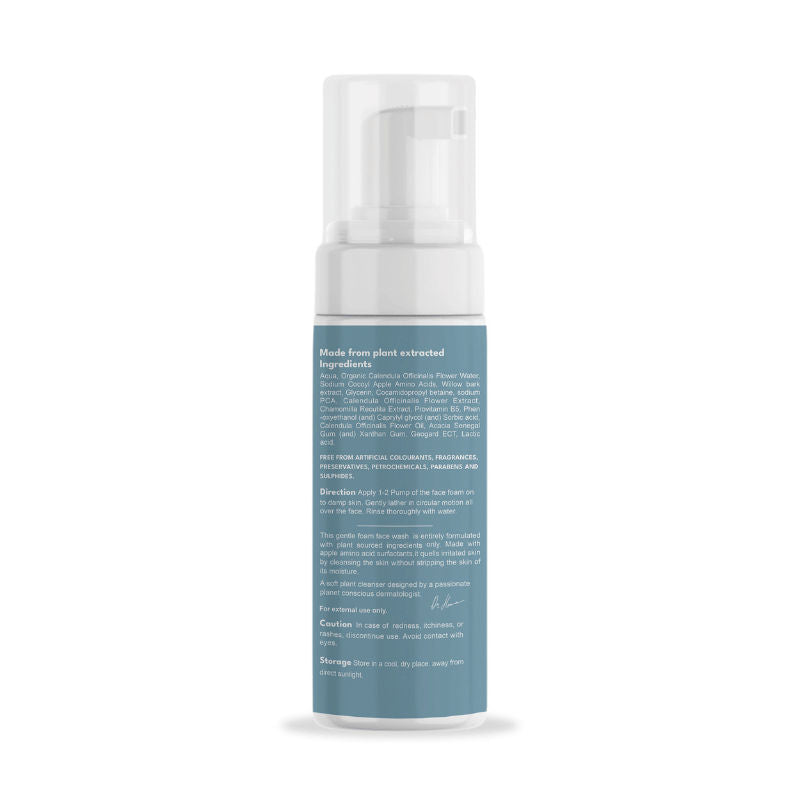 Apple Amino Foam Facewash