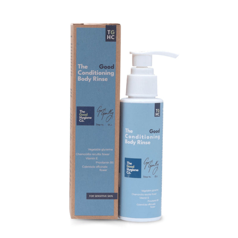 Conditioning Body Rinse Cleanser