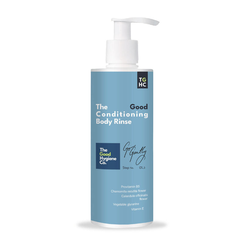 Conditioning Body Rinse Cleanser