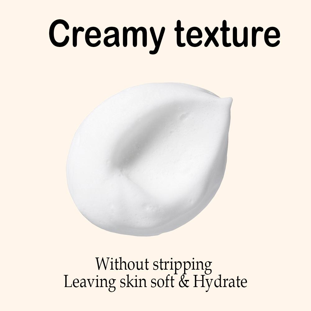 Peptide Collagen Cleansing Foam