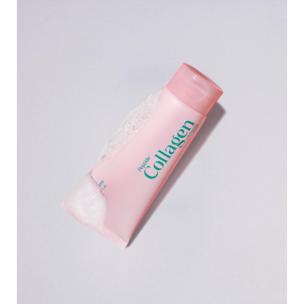 Peptide Collagen Cleansing Foam
