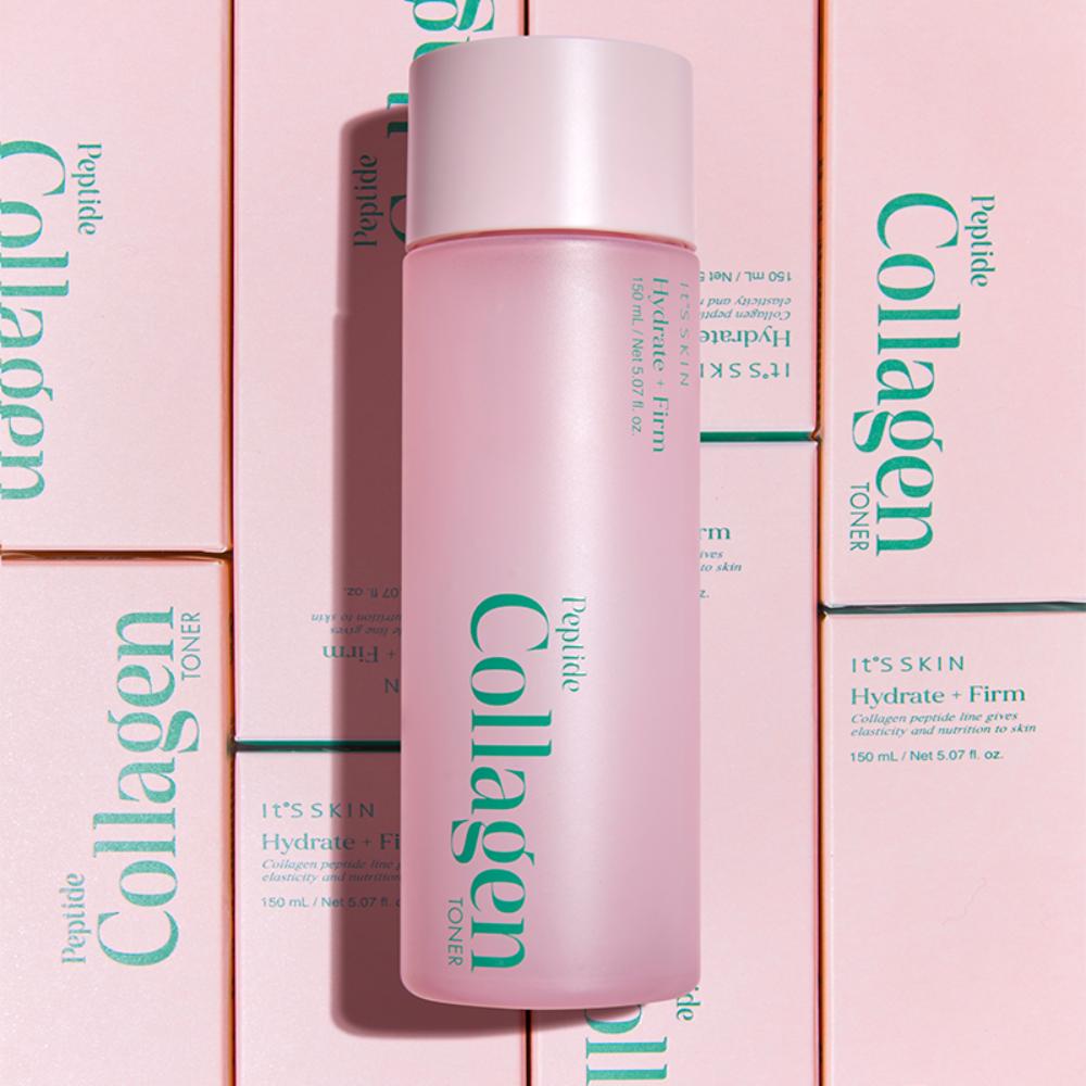 Peptide Collagen Toner