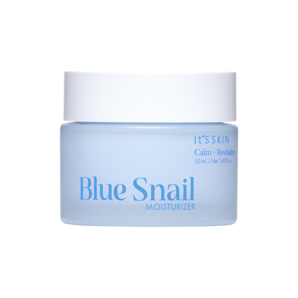 Blue Snail Moisturizer