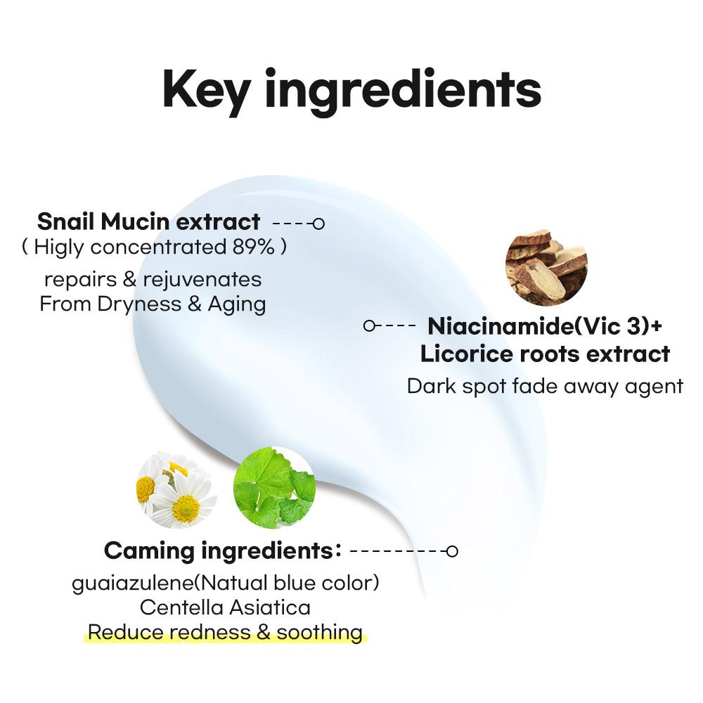 Blue Snail Moisturizer