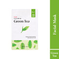 0.2 Air Mask Green Tea - Moisturizing & Soothing