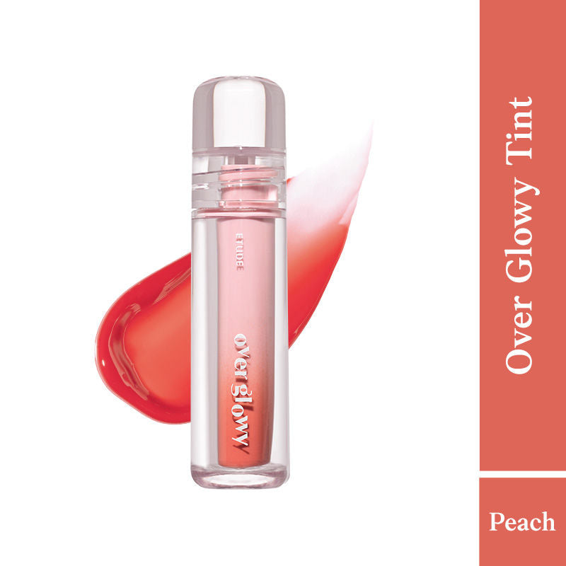 Over Glowy Tint - 02 Peach Forest Of Healing