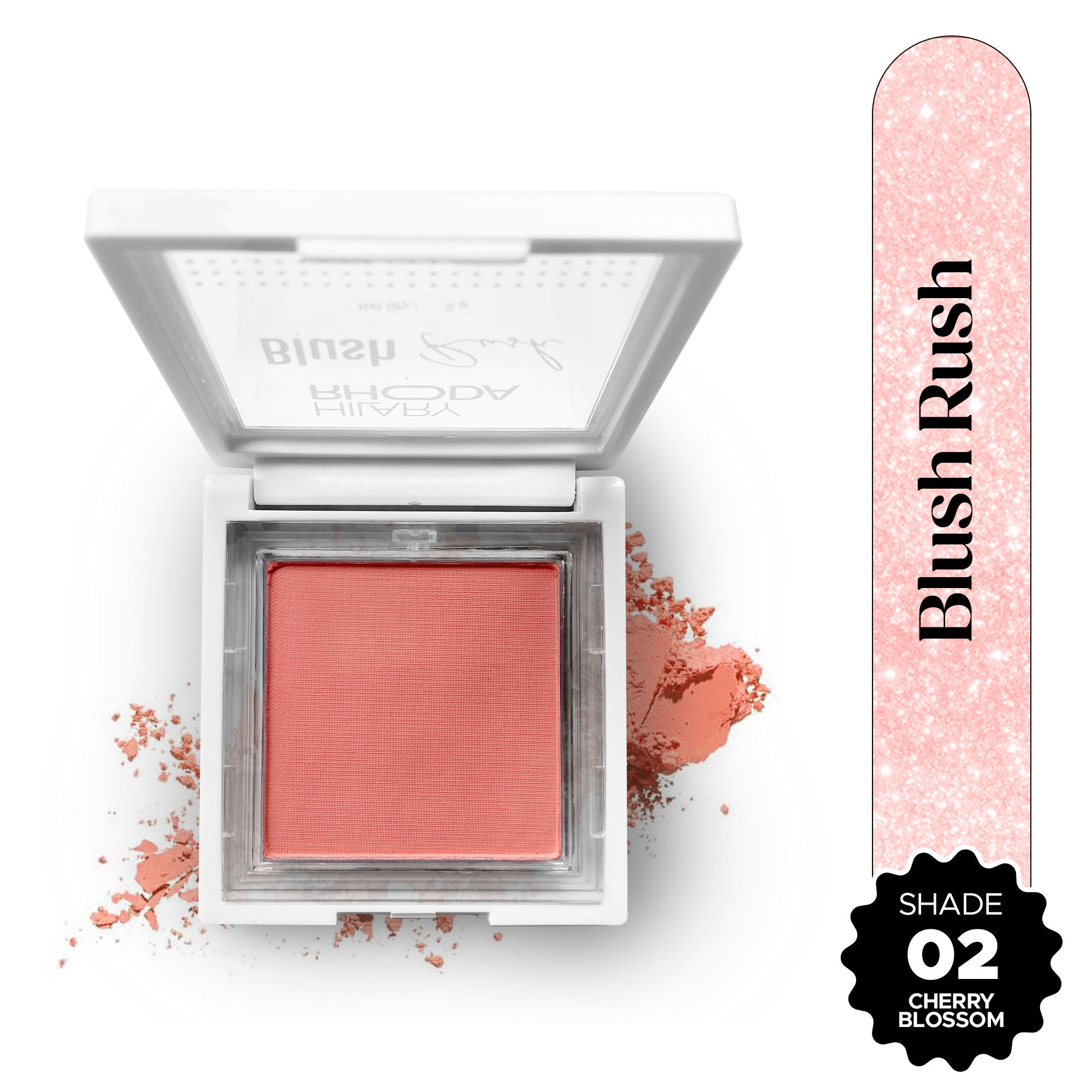 Blush Rush - Cherry Blossom 02