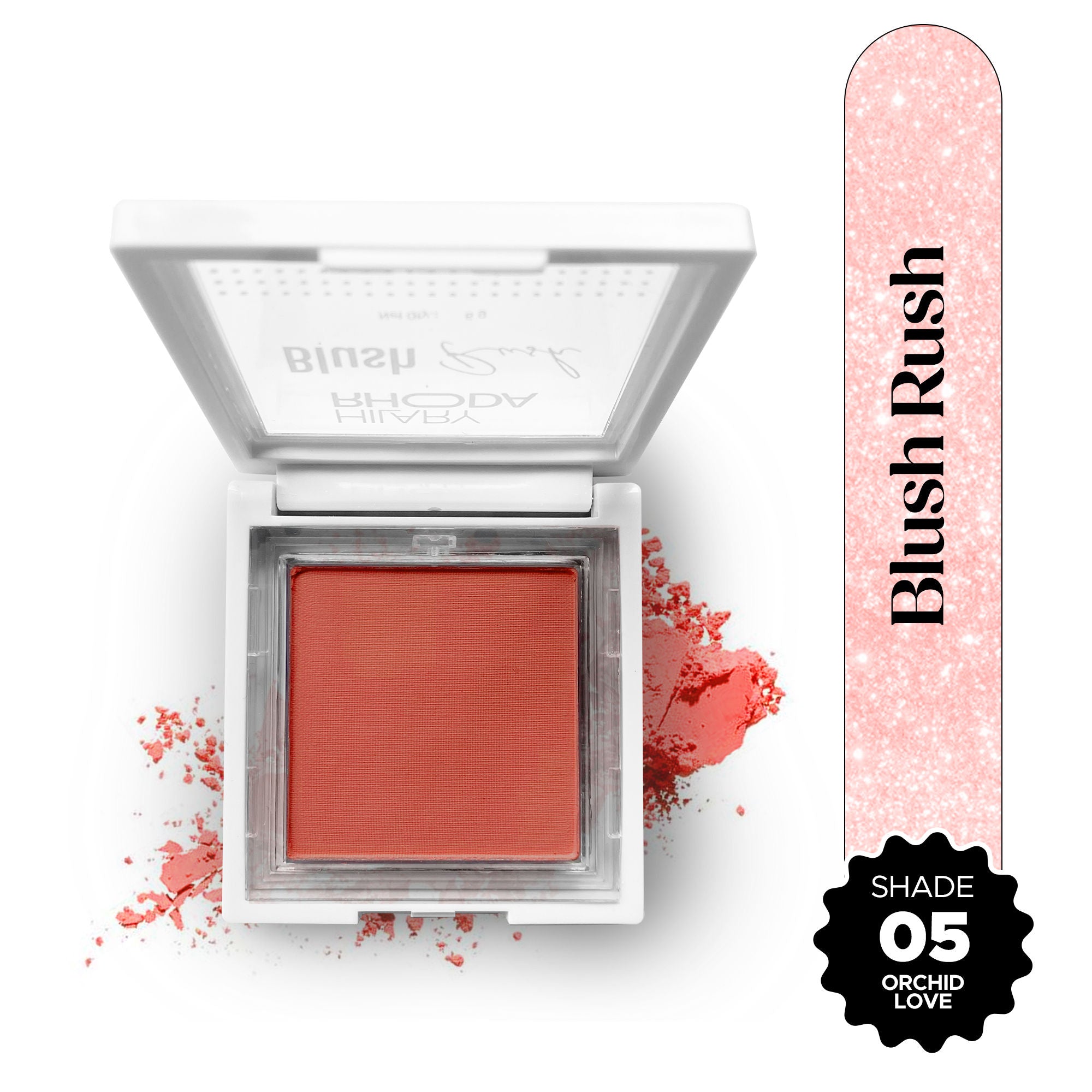 Blush Rush - Orchid Love 05