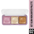 Get Glow Highlighter Palette