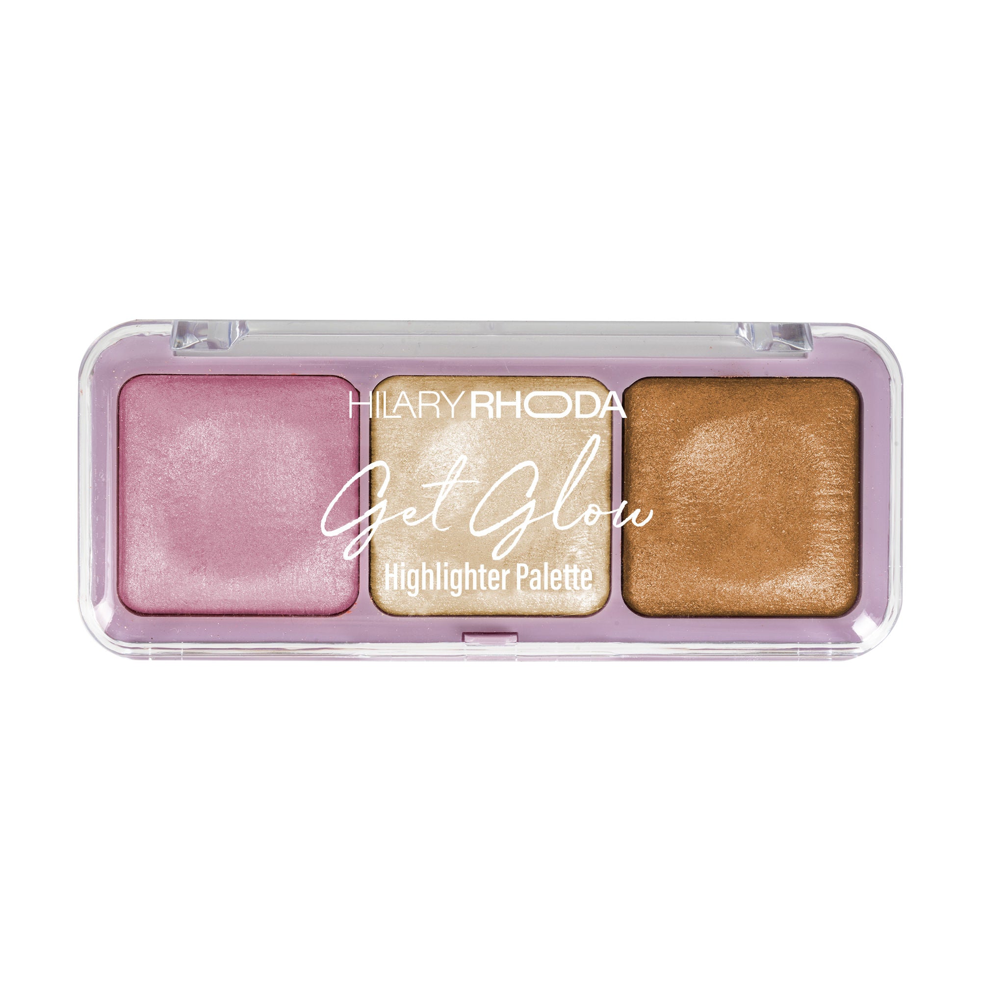 Get Glow Highlighter Palette