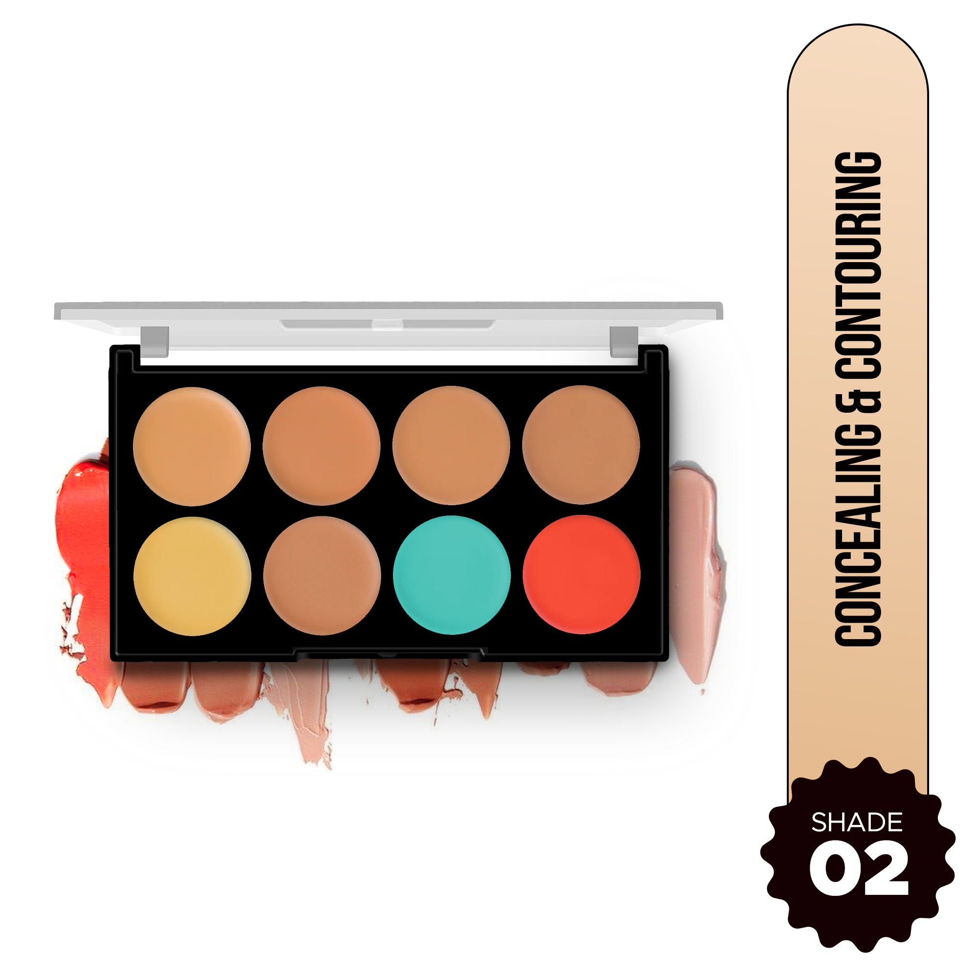 Concealing & Contouring - 02