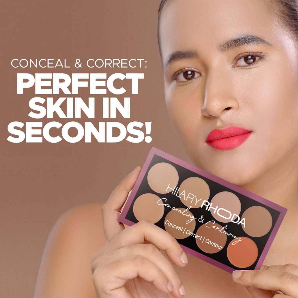 Concealing & Contouring