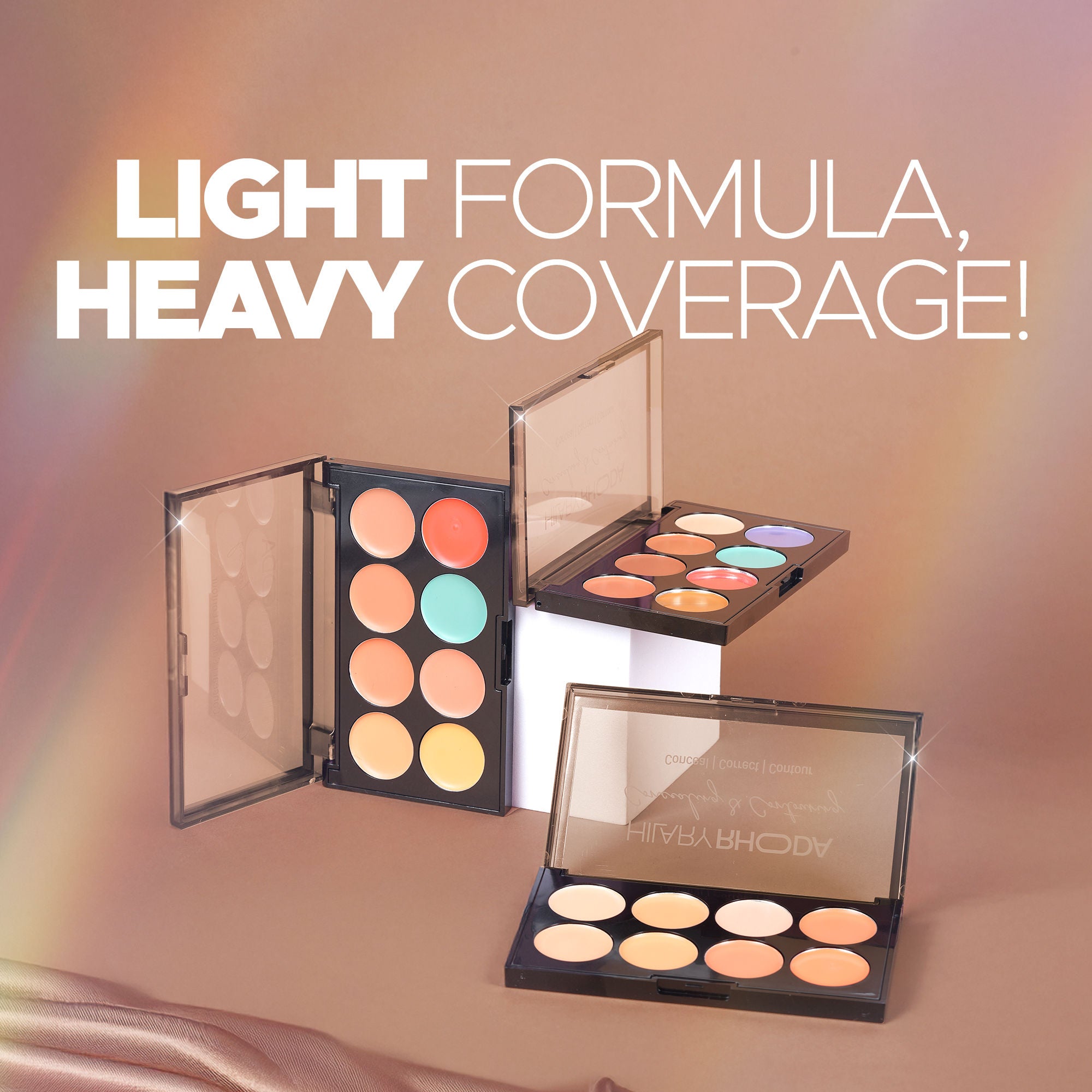 Concealing & Contouring