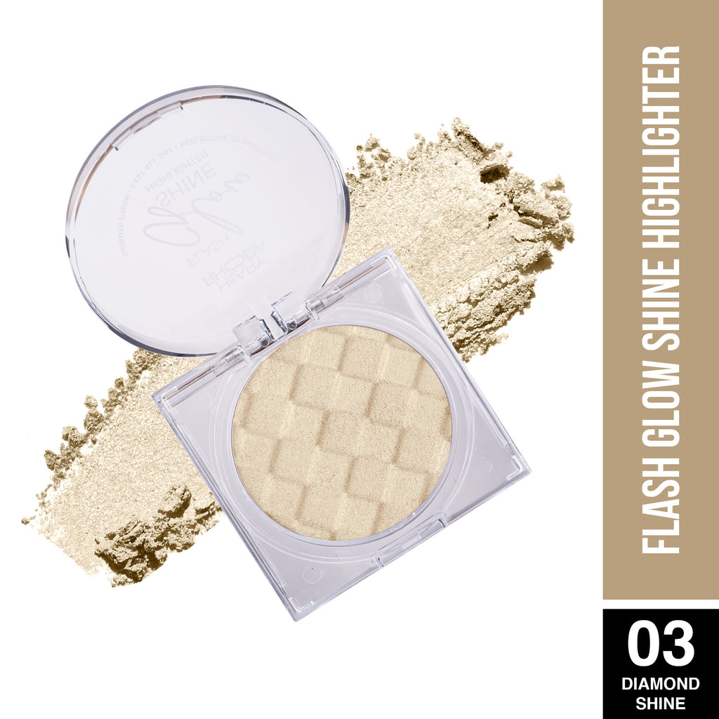 Flash Glow Shine Reflective Highlighter