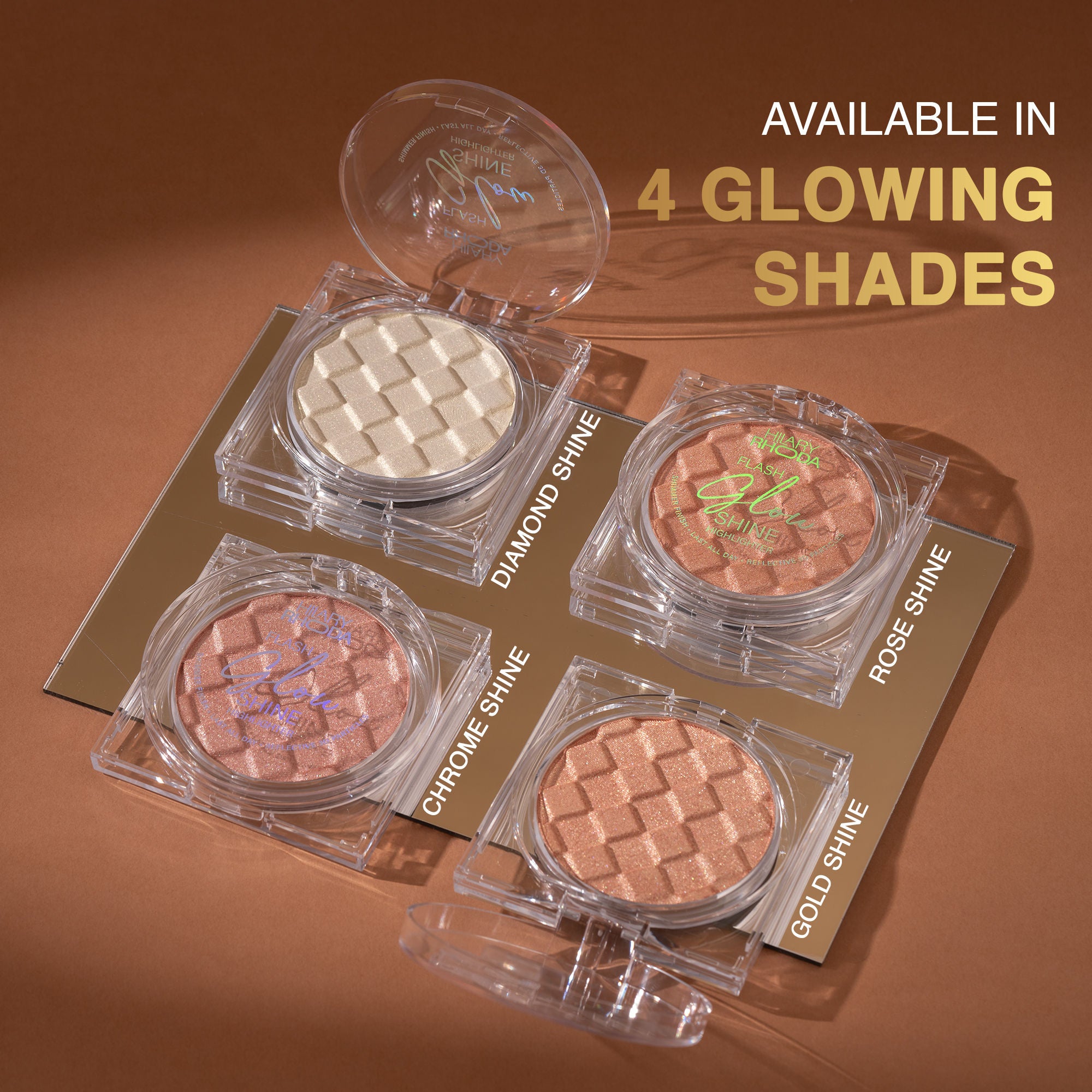 Flash Glow Shine Reflective Highlighter