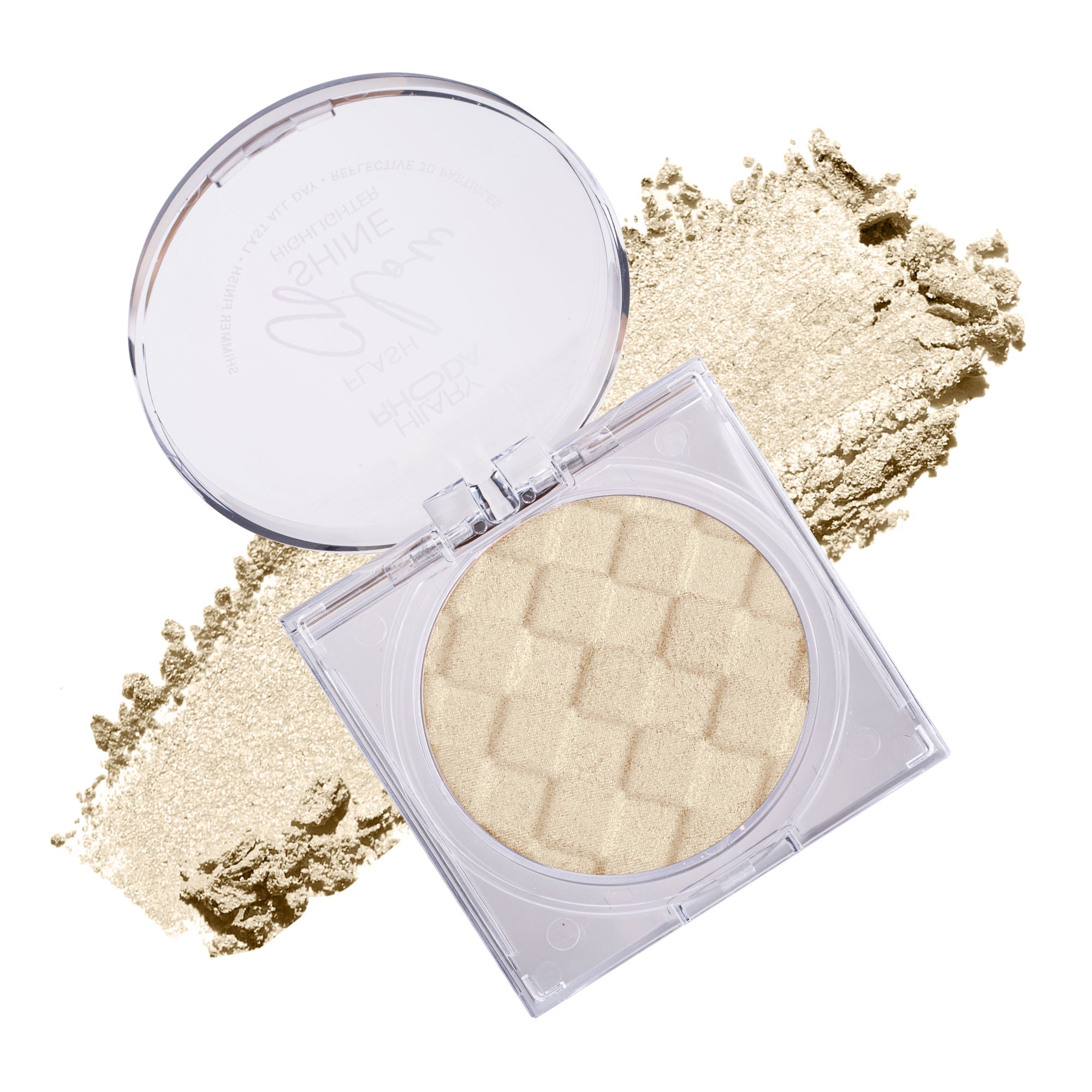 Flash Glow Shine Reflective Highlighter