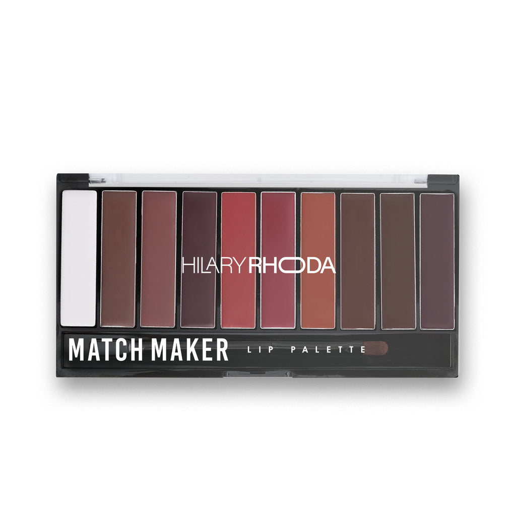 Match Maker Waterproof Lip Palette