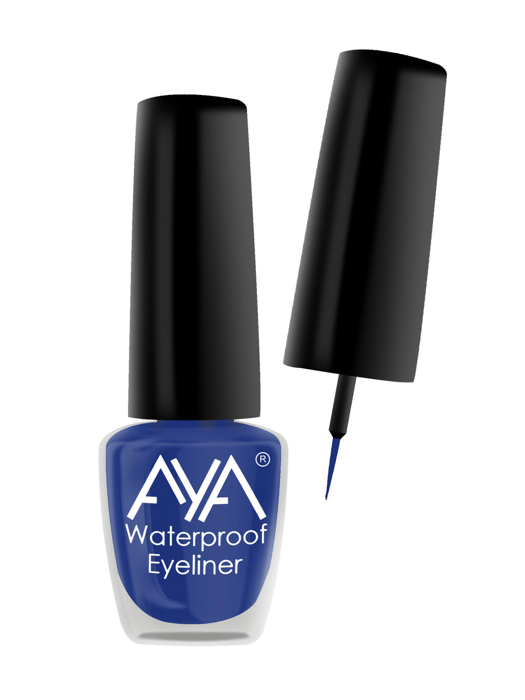 24 Hrs Long Lasting & Waterproof Eyeliner - Metallic Blue