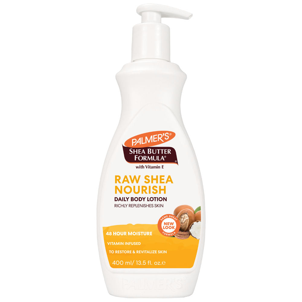 Shea Butter Daily Body Lotion, Soothes Skin Irritation And Sensitive Skin