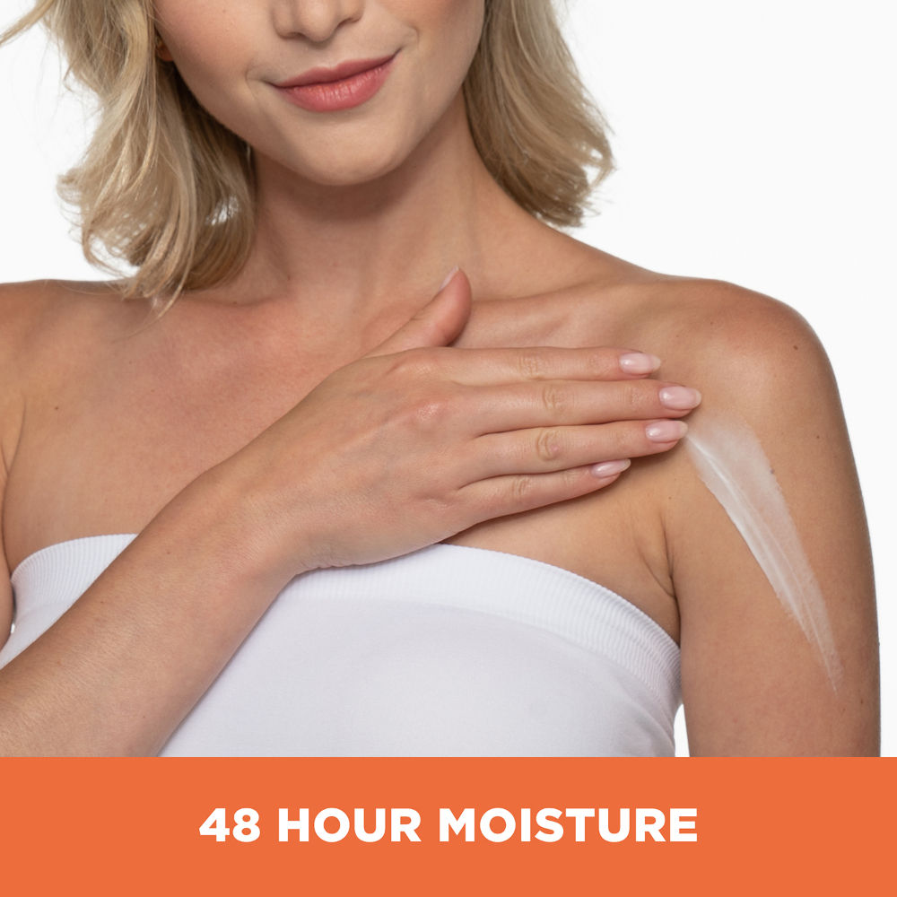 Shea Butter Daily Body Lotion, Soothes Skin Irritation And Sensitive Skin