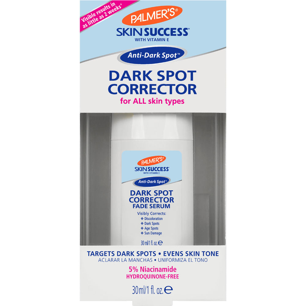 Skin Success Fade Serum For Correction Of Dark Spots, Age Spots, Discoloration & Sun Damage