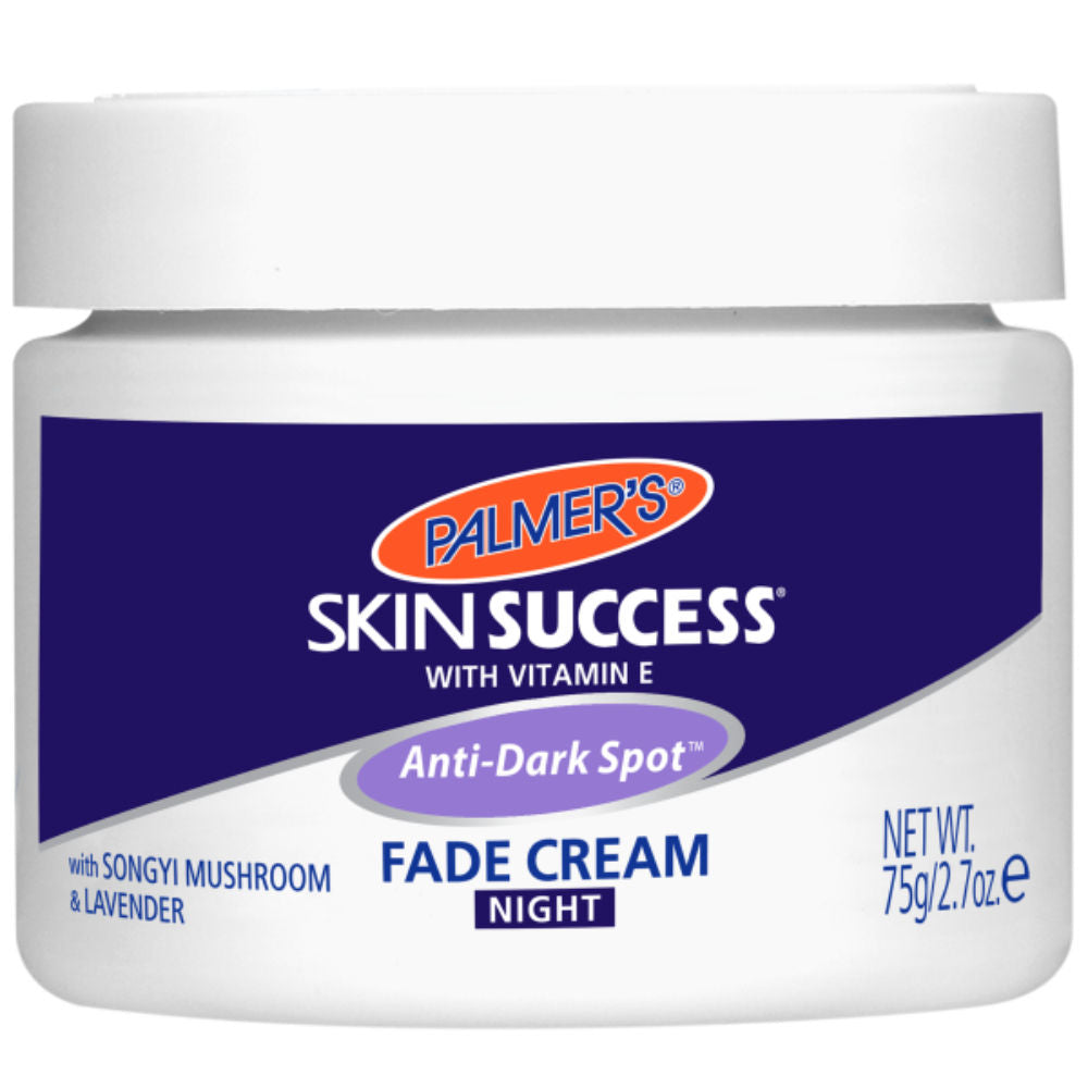Skin Success Fade Night Cream For Correction Of Dark Spots, Uneven Skin Tone