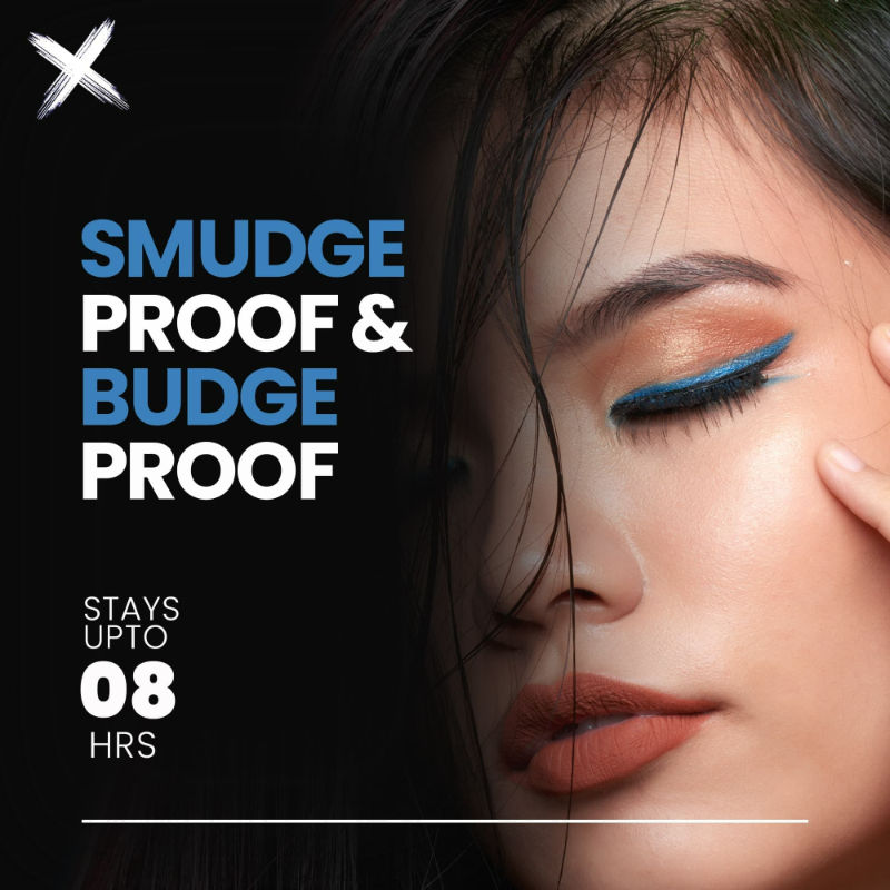Won't Smudge Won't Budge Kajal