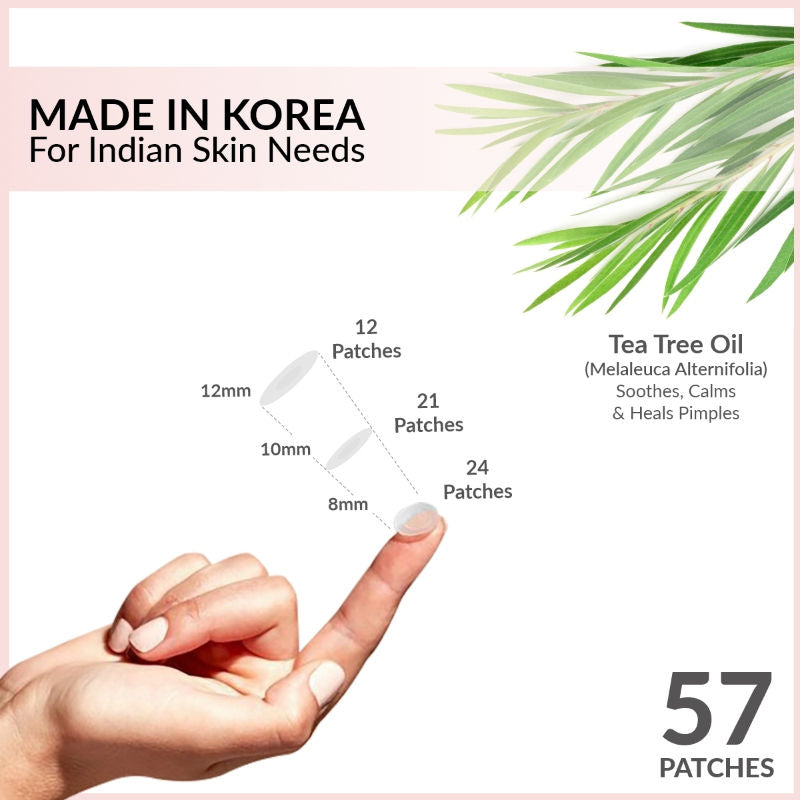 Spot Clearing Acne Pimple Patch