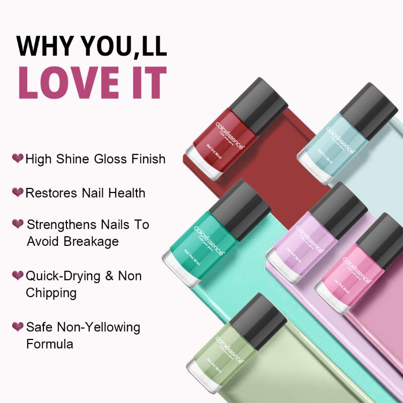 Everyday Glam Regular Nail Polish