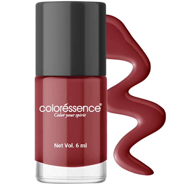 Cute Coats Mini Nail Polish - Dark Ruby