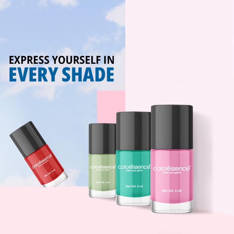 Cute Coats Mini Nail Polish