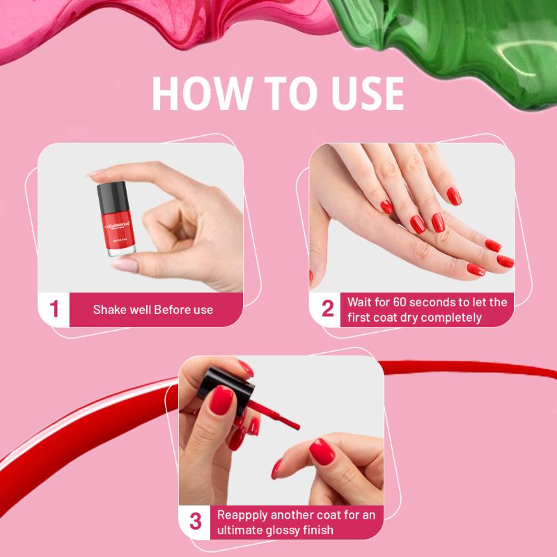 Cute Coats Mini Nail Polish