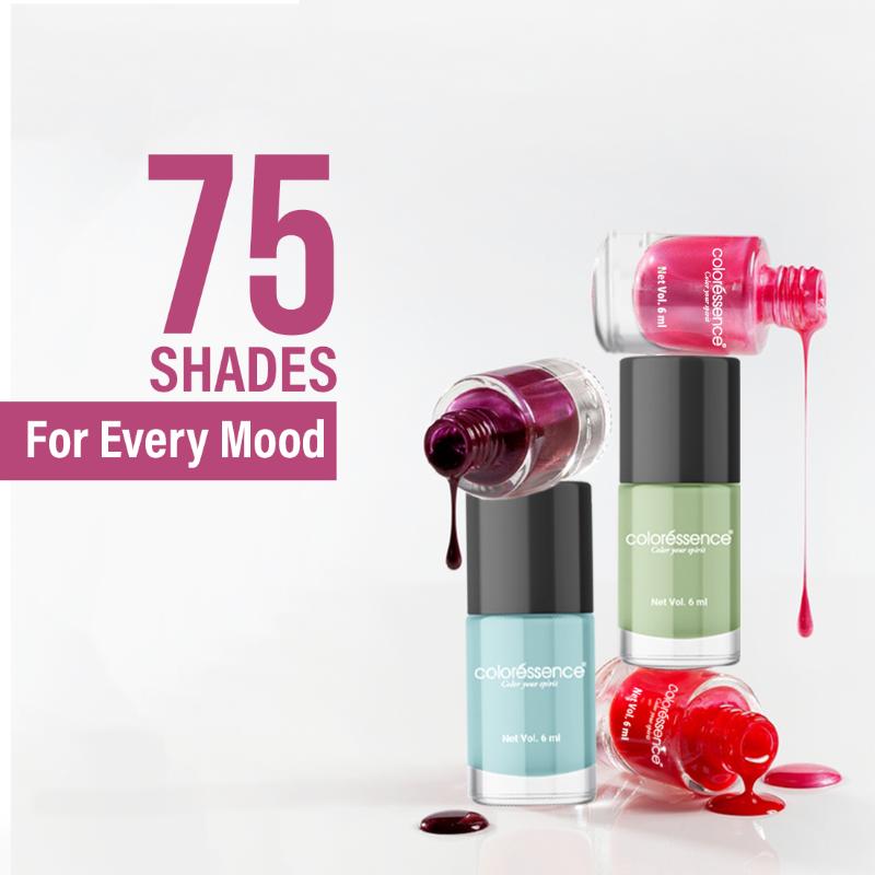 Cute Coats Mini Nail Polish