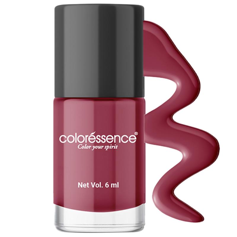 Cute Coats Mini Nail Polish - Italian Pink