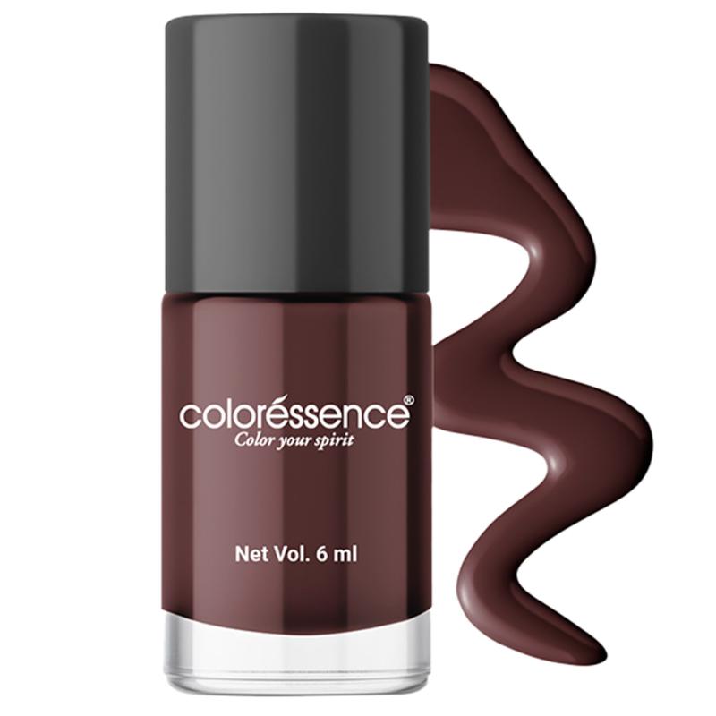 Cute Coats Mini Nail Polish - Orchid Love