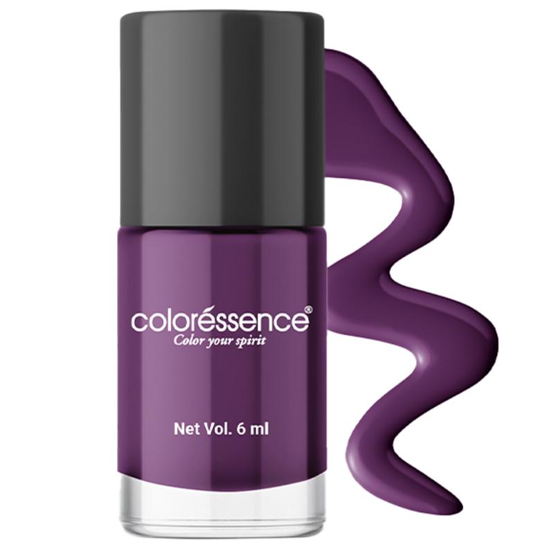 Cute Coats Mini Nail Polish - Sparkling Wine