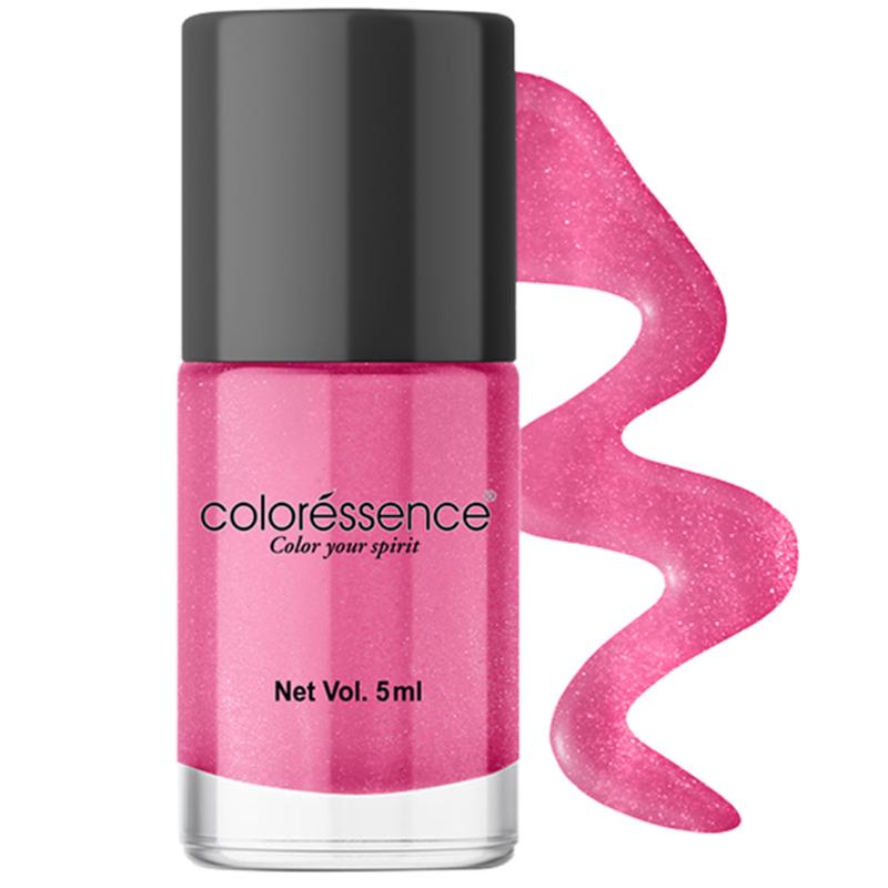 Cute Coats Mini Nail Polish - Pearl Pink