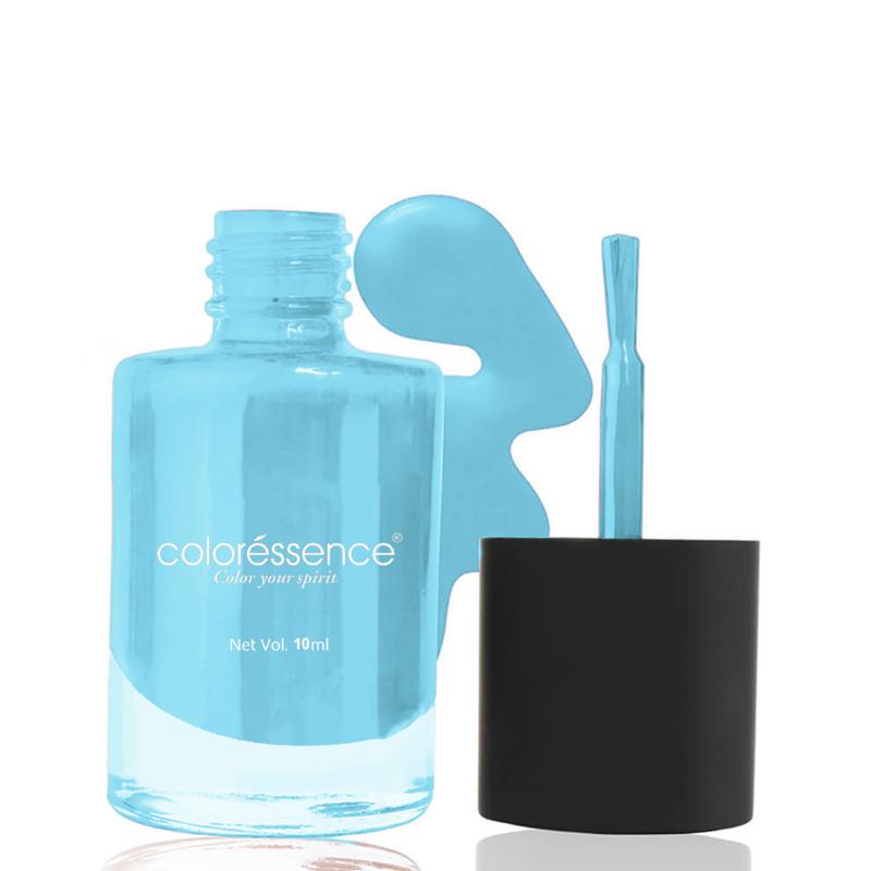 Everyday Glam Regular Nail Polish - Shark Gray