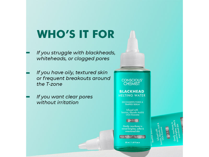 Blackhead Melting Water Mini