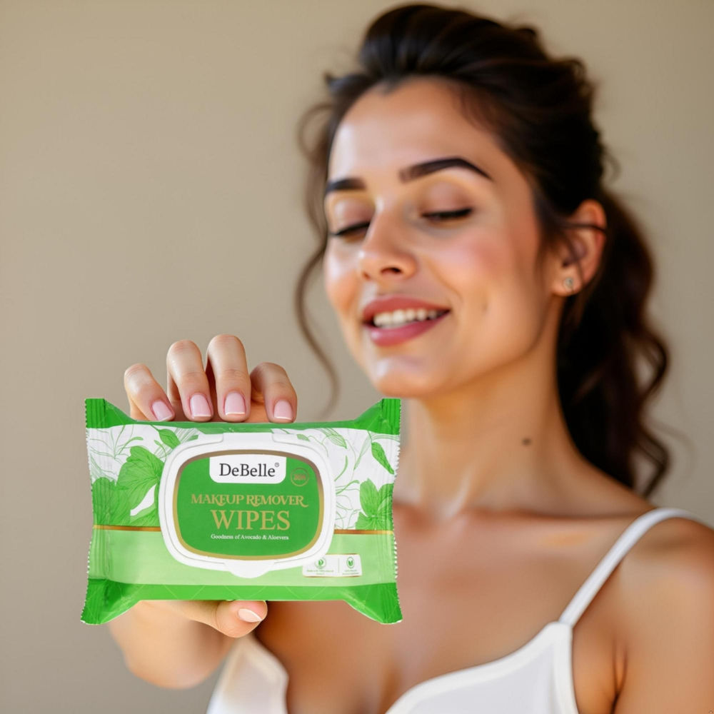 Makeup Remover Wipes