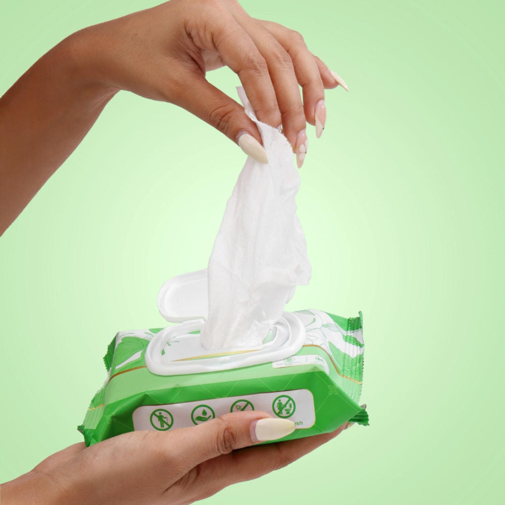 Makeup Remover Wipes