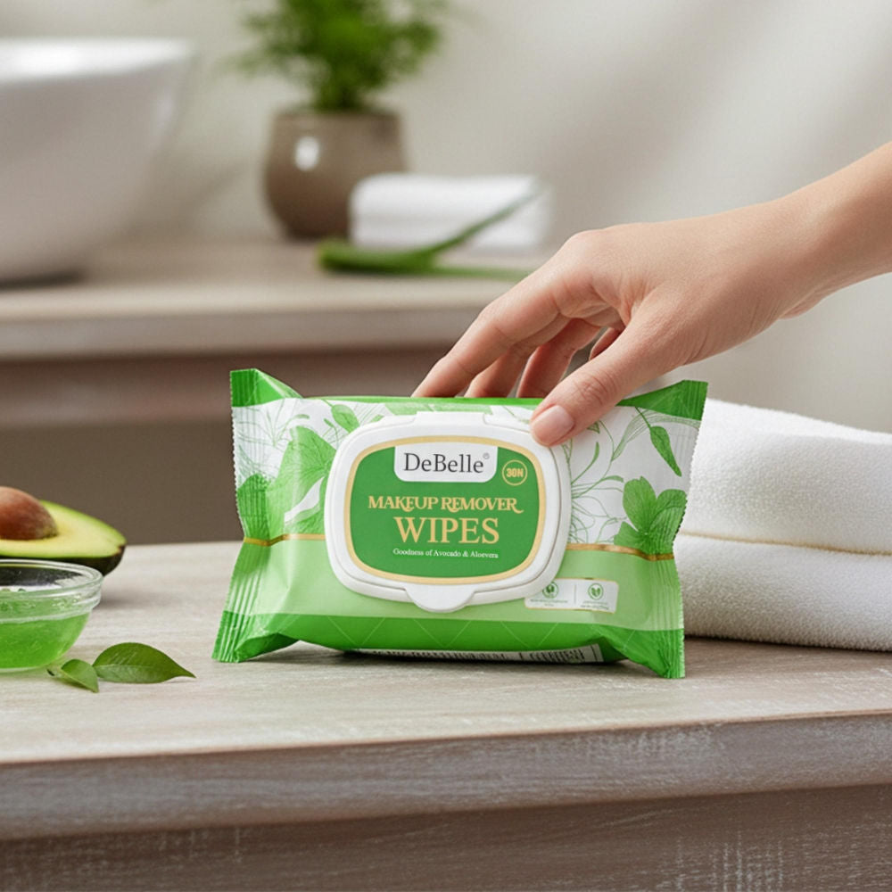 Makeup Remover Wipes