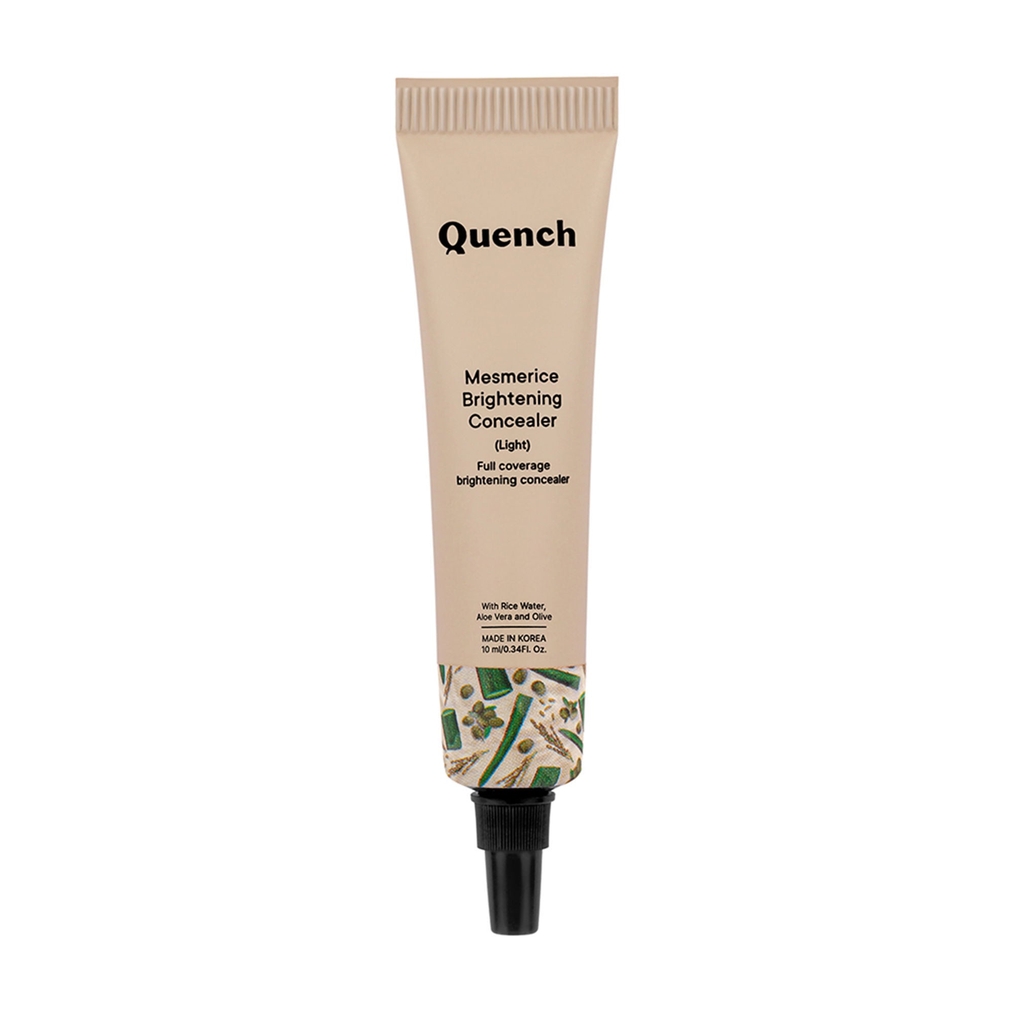 Brightening Cream Concealer With Rice Water