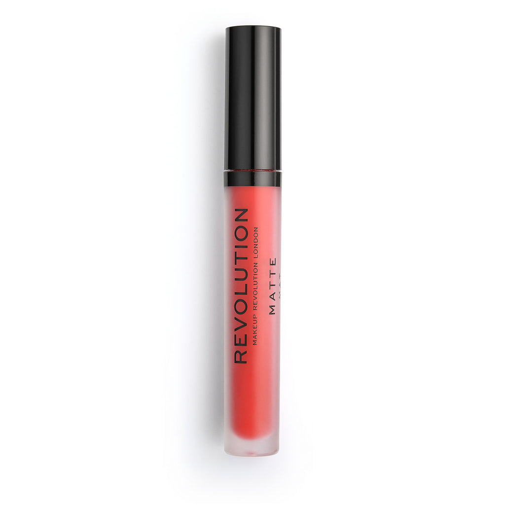 Matte Lip - 132 Cherry