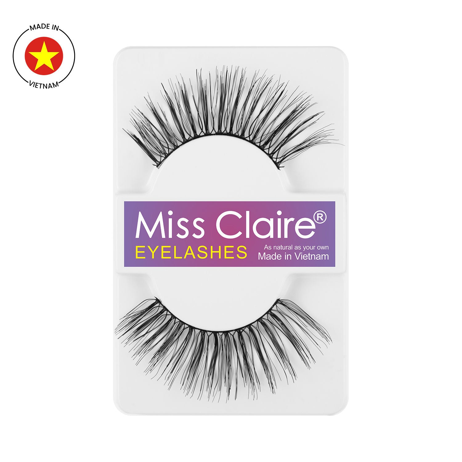 Eyelashes - 20