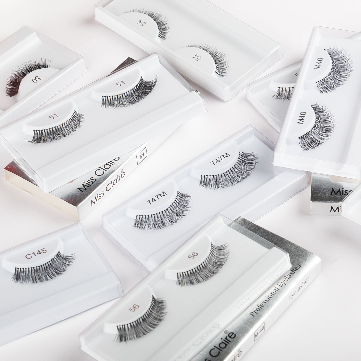 Eyelashes - 20