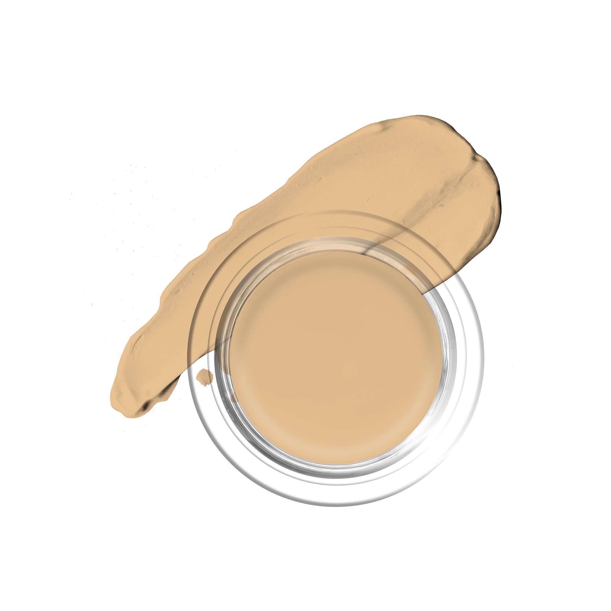 2 In 1 Cream Waterproof Foundation With Concealer - F22