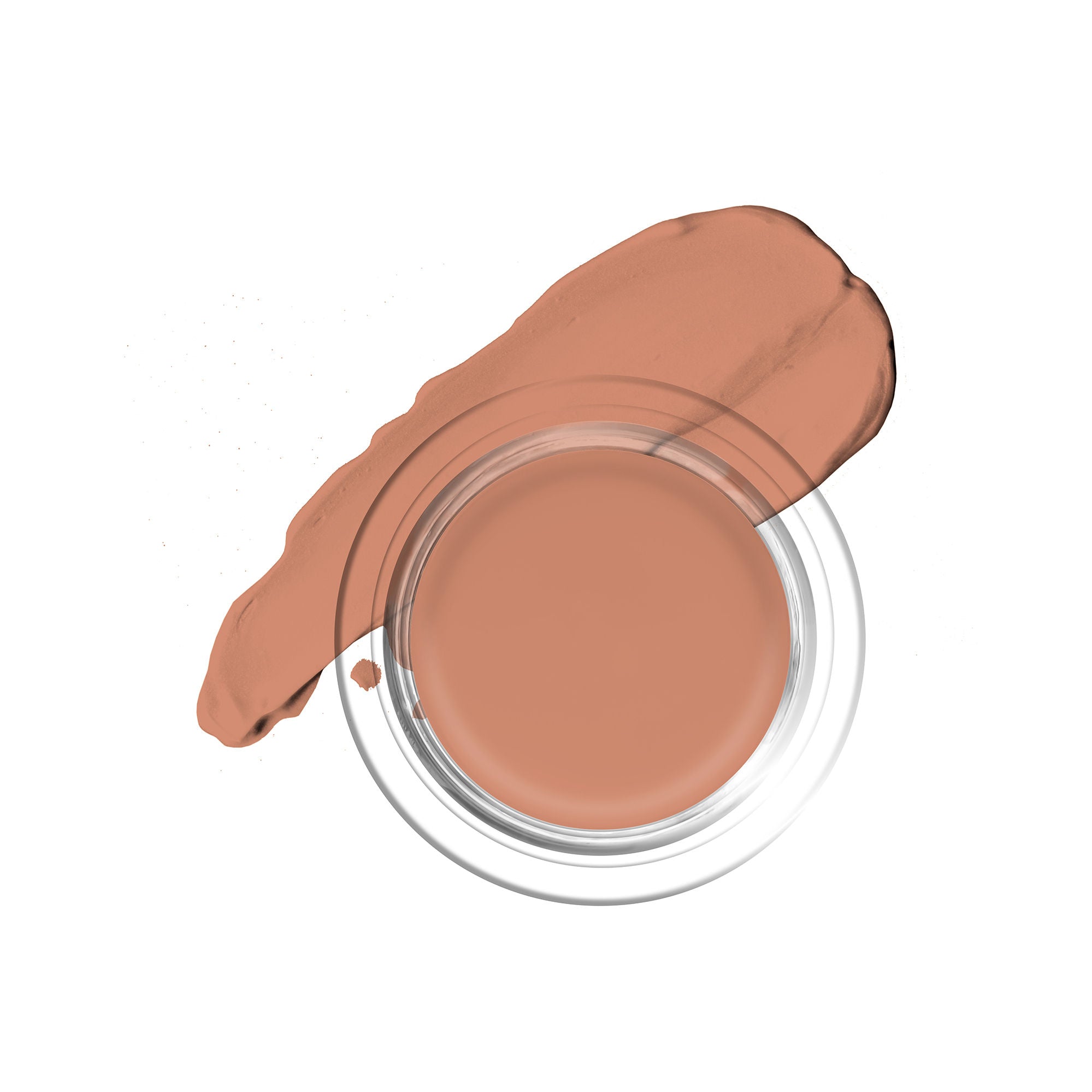 2 In 1 Cream Waterproof Foundation With Concealer - 626a