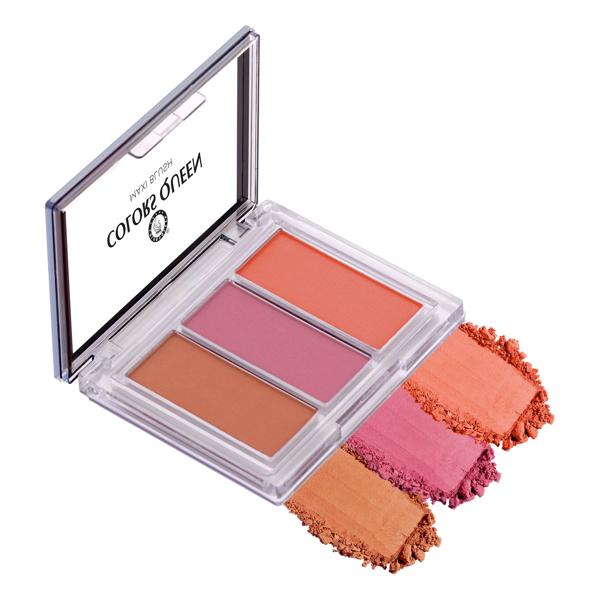 Maxi Blush Palette - 01